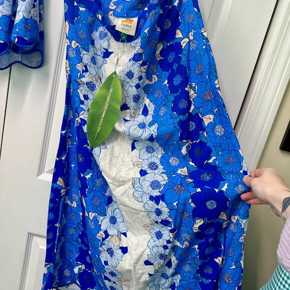 Farm Rio Floral Matching Set - Picture 3 of 6